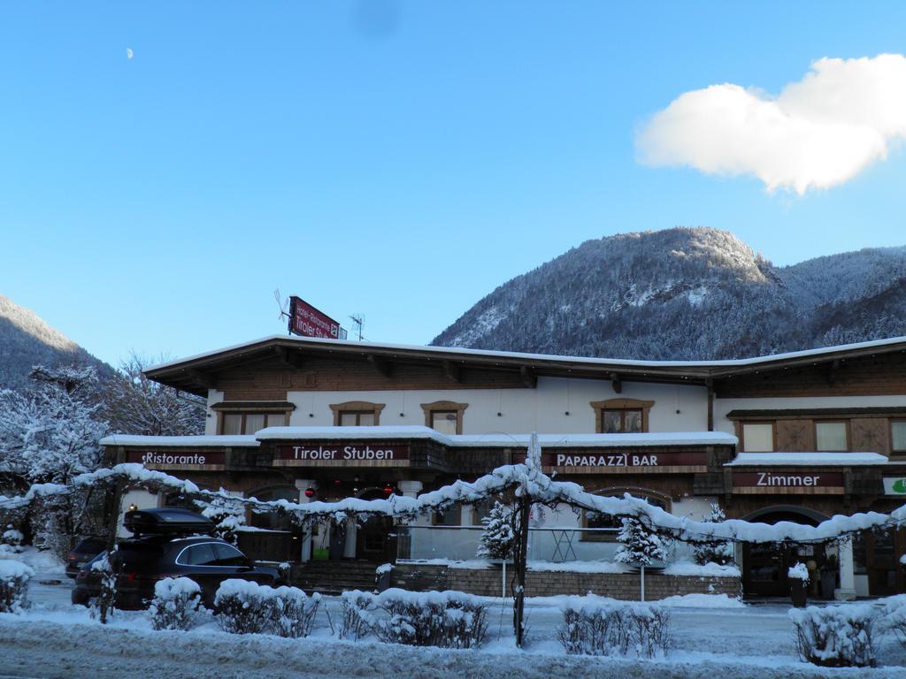 Hotel Tiroler Stuben Wörgl Eksteriør bilde